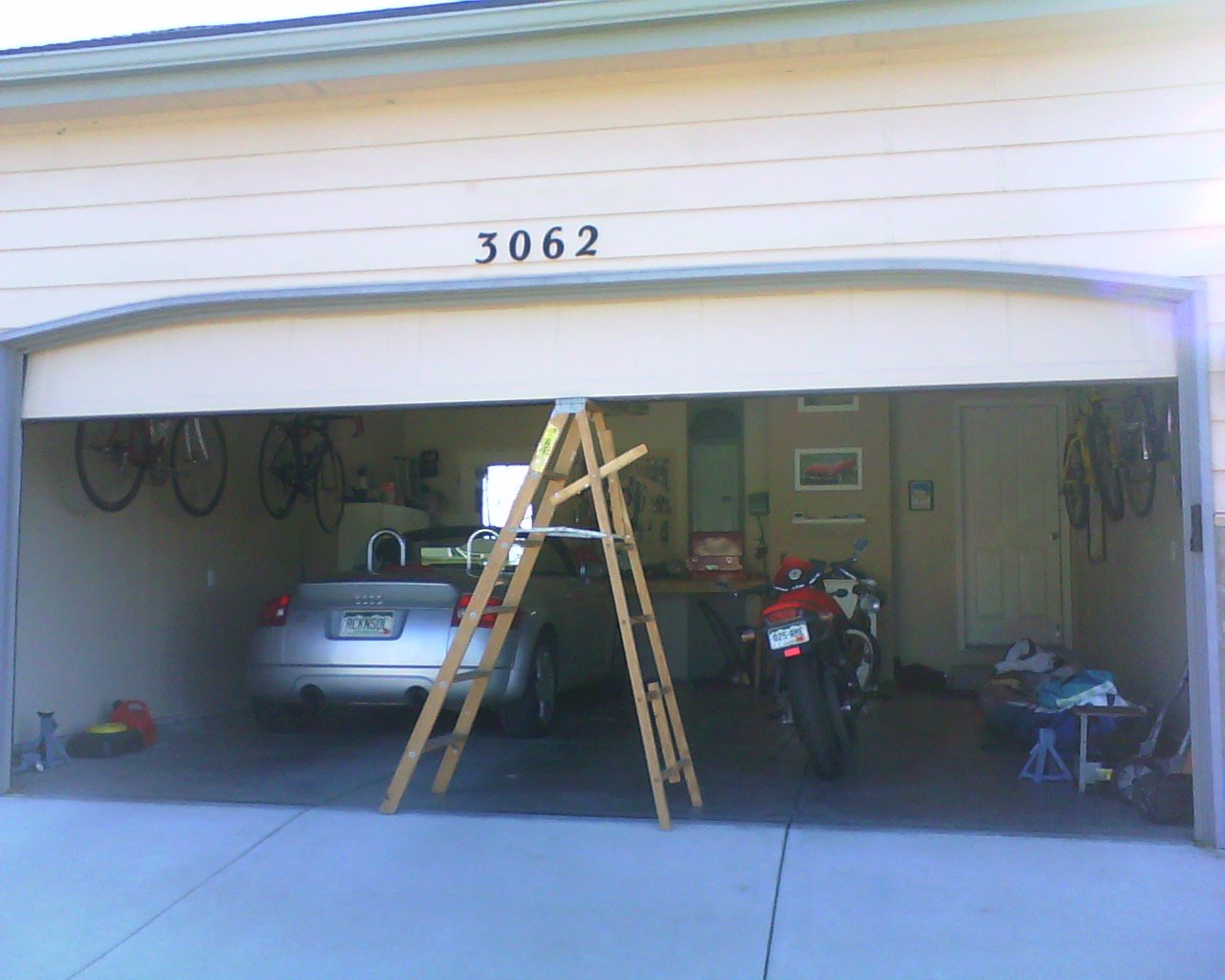 garage door repair in houston